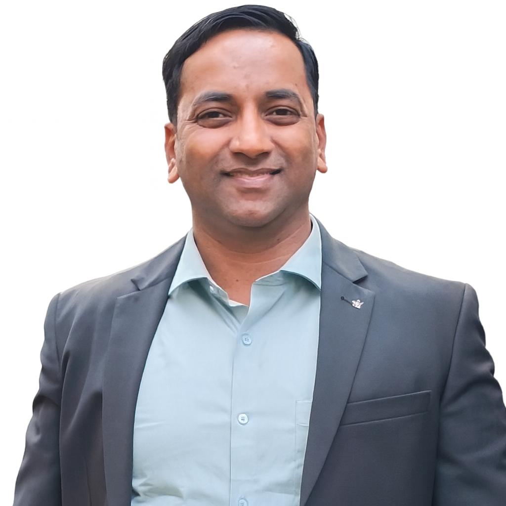 Martin Suryawanshi - Founder & CEO