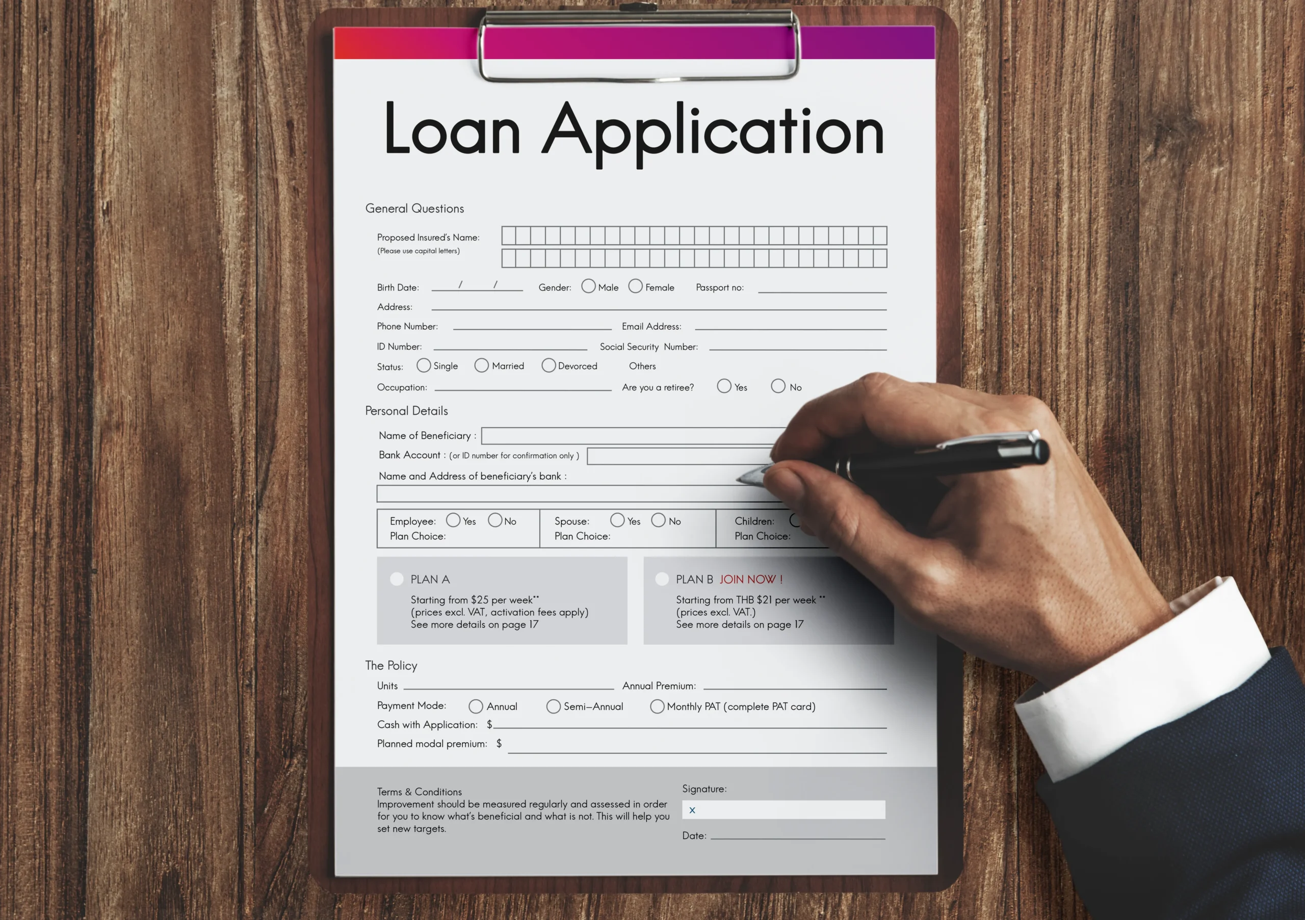 Unsecured Business Loan